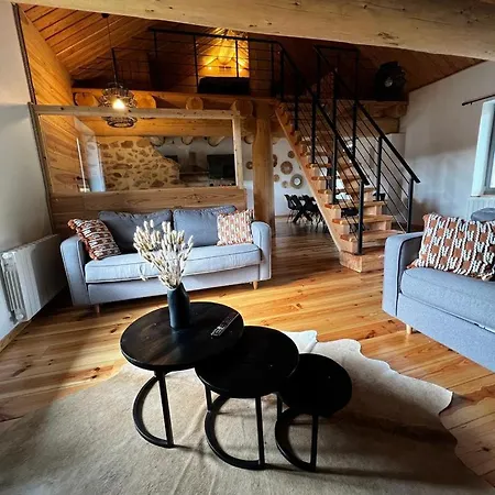 A Thousand And One Bubbles Apartment Saint-Nectaire