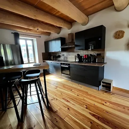 Apartment A Thousand And One Bubbles Saint-Nectaire