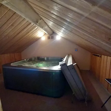 Apartment A Thousand And One Bubbles Saint-Nectaire